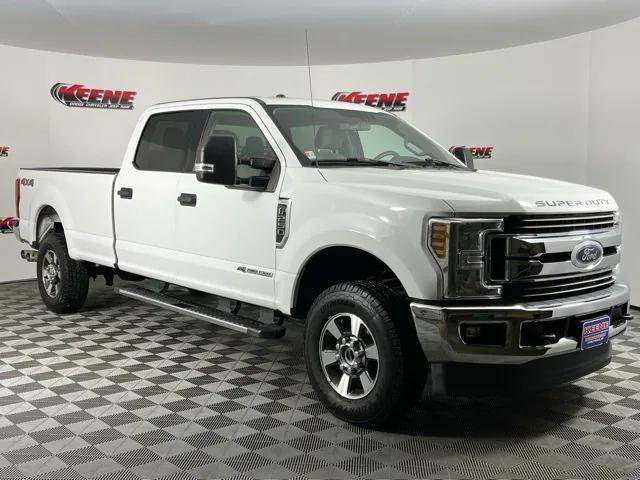 2019 Ford F-250 XLT