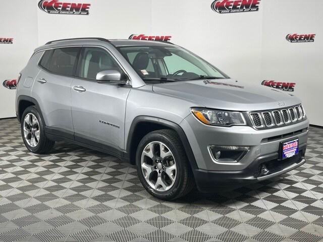 2021 Jeep Compass Limited FWD