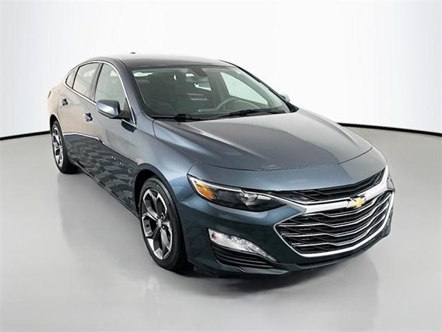2021 Chevrolet Malibu FWD LT