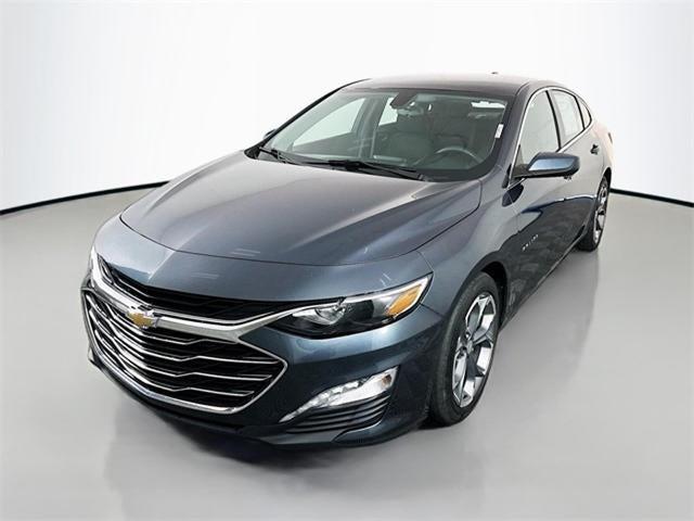 2021 Chevrolet Malibu FWD LT