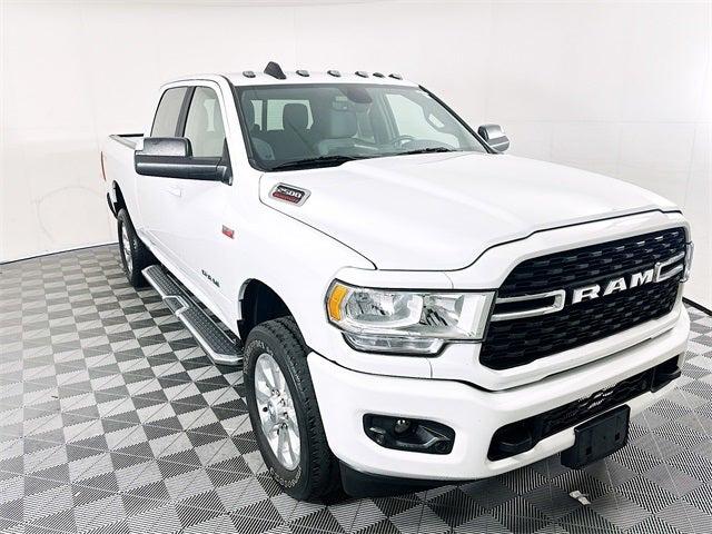 2022 RAM 2500 Big Horn Crew Cab 4x4 64 Box