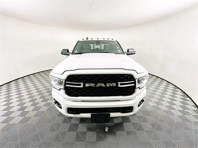 2022 RAM 2500 Big Horn Crew Cab 4x4 64 Box