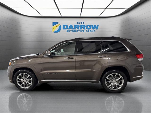 2020 Jeep Grand Cherokee Summit