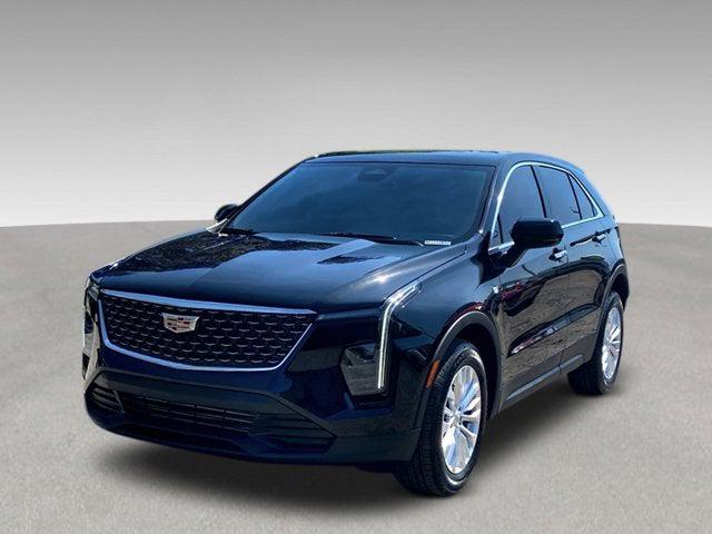 2024 Cadillac XT4 FWD Luxury