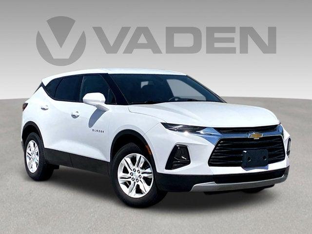 2021 Chevrolet Blazer FWD 1LT