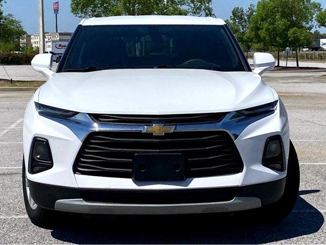 2021 Chevrolet Blazer FWD 1LT