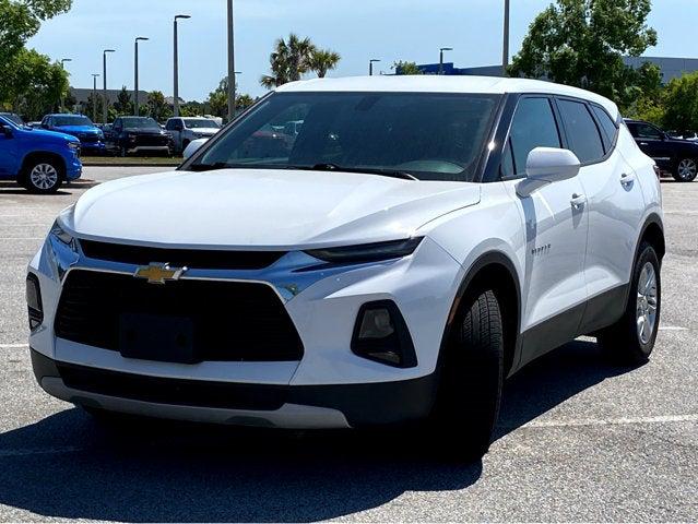 2021 Chevrolet Blazer FWD 1LT