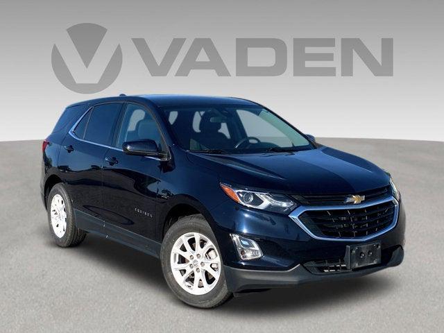2020 Chevrolet Equinox FWD LT 1.5L Turbo