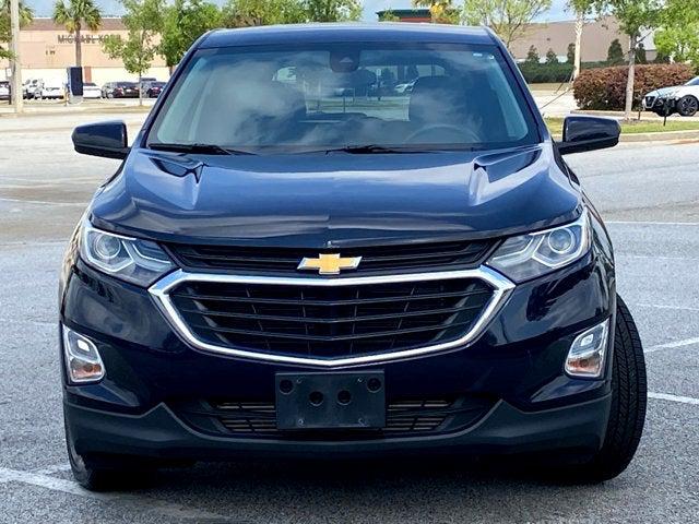 2020 Chevrolet Equinox FWD LT 1.5L Turbo