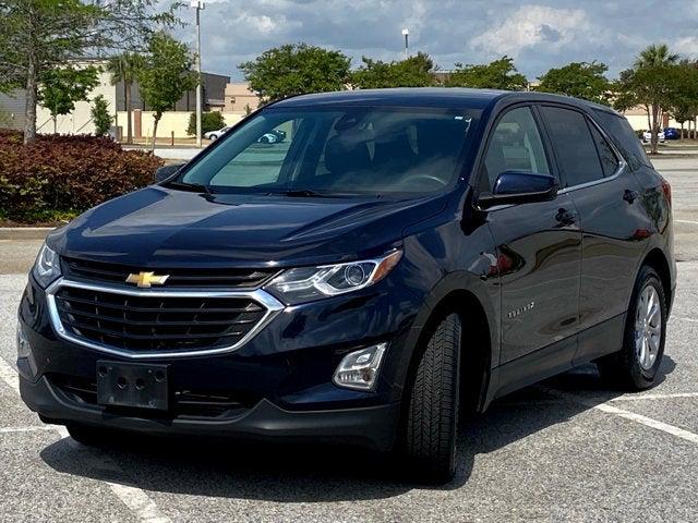 2020 Chevrolet Equinox FWD LT 1.5L Turbo