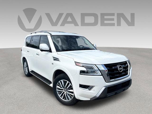 2022 Nissan Armada SL 2WD
