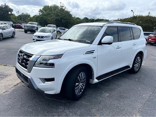 2022 Nissan Armada SL 2WD