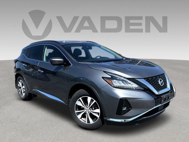 2020 Nissan Murano SV Intelligent AWD