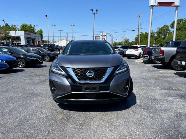 2020 Nissan Murano SV Intelligent AWD