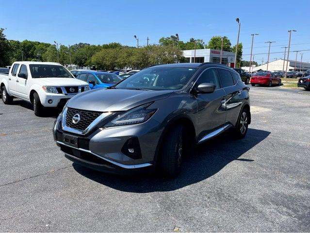 2020 Nissan Murano SV Intelligent AWD