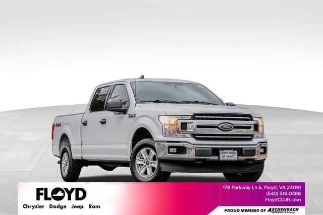 2020 Ford F-150 XLT