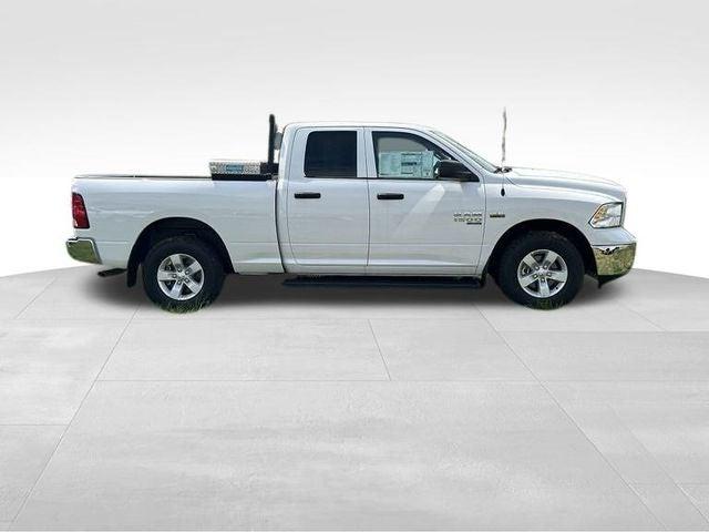 2023 RAM 1500 Classic Tradesman Quad Cab 4x4 64 Box