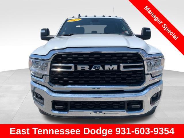 2024 RAM 3500 Big Horn Crew Cab 4x4 8 Box