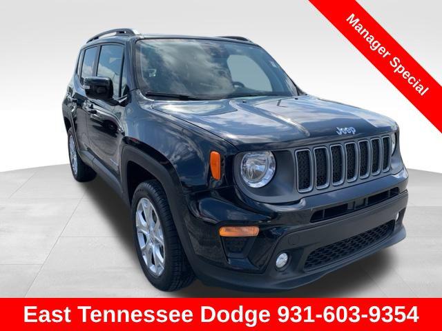 2023 Jeep Renegade Limited 4x4