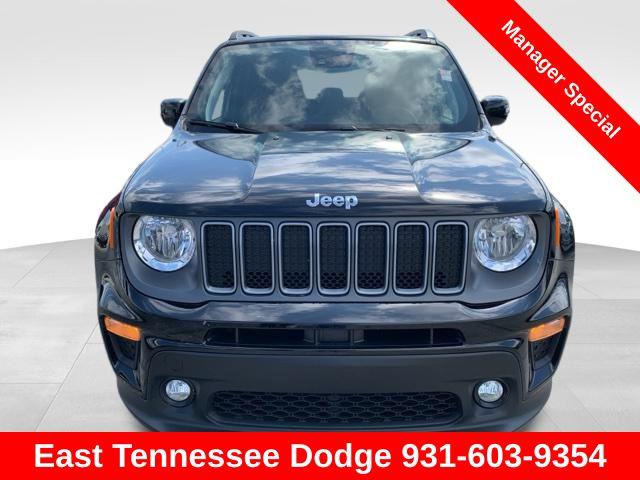 2023 Jeep Renegade Limited 4x4