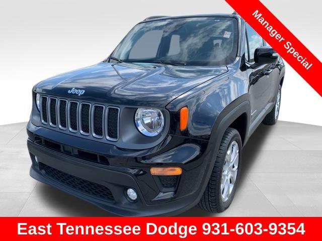 2023 Jeep Renegade Limited 4x4