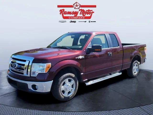 2010 Ford F-150 XLT