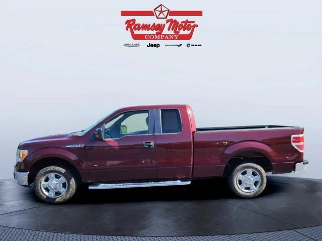 2010 Ford F-150 XLT