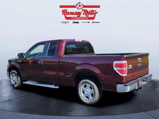 2010 Ford F-150 XLT