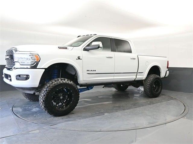 2022 RAM 2500 Limited Crew Cab 4x4 64 Box
