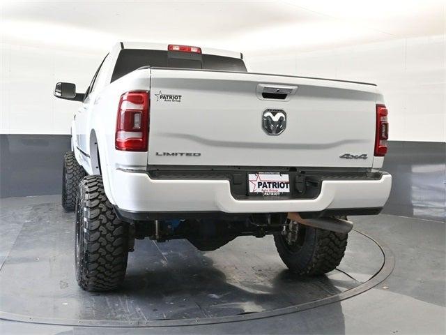 2022 RAM 2500 Limited Crew Cab 4x4 64 Box