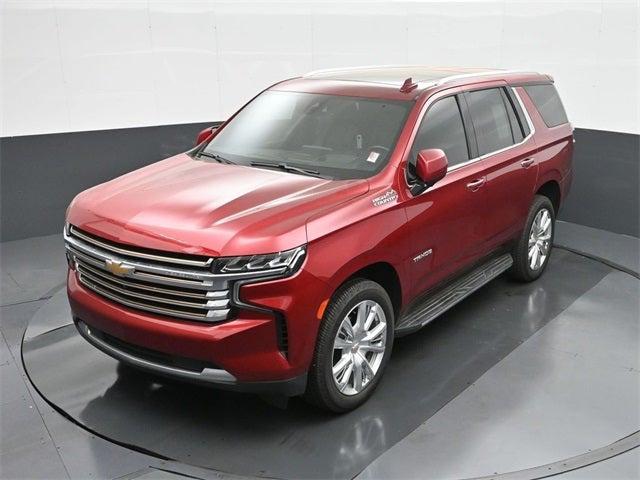 2022 Chevrolet Tahoe 4WD High Country