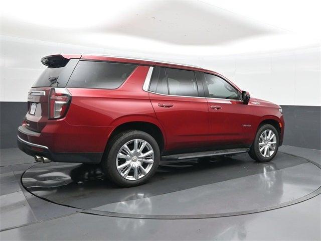 2022 Chevrolet Tahoe 4WD High Country