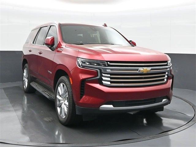 2022 Chevrolet Tahoe 4WD High Country