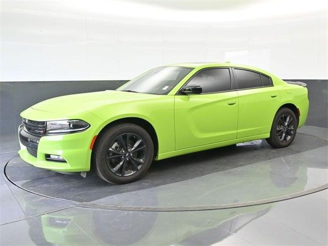 2023 Dodge Charger SXT AWD