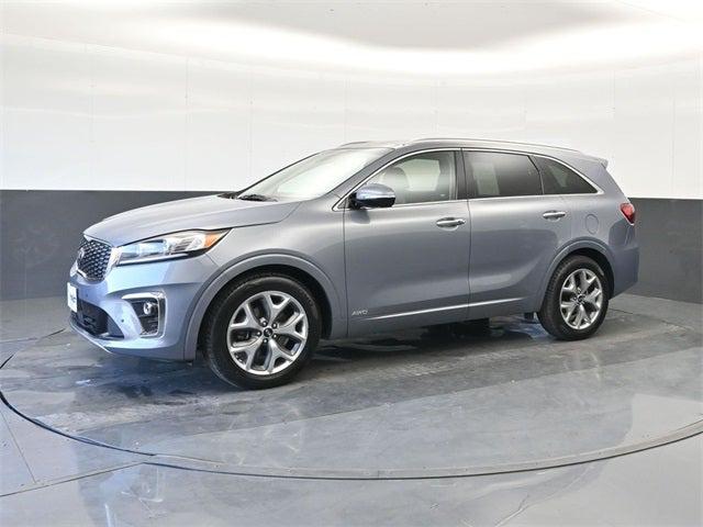2020 Kia Sorento 3.3L SX
