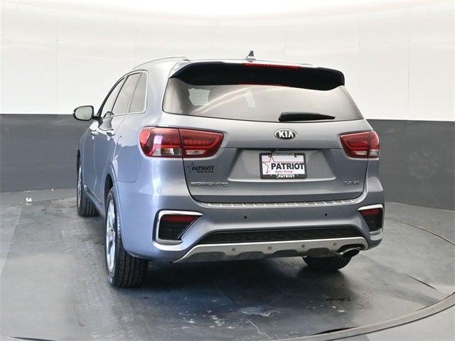2020 Kia Sorento 3.3L SX