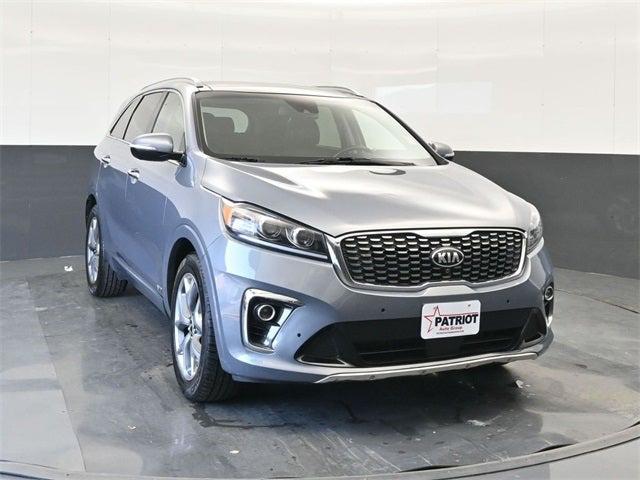 2020 Kia Sorento 3.3L SX