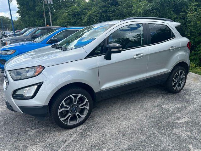 2020 Ford EcoSport SES for sale near Fostoria, OH
