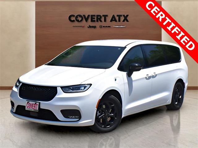 2024 Chrysler Pacifica Hybrid S Appearance Pkg