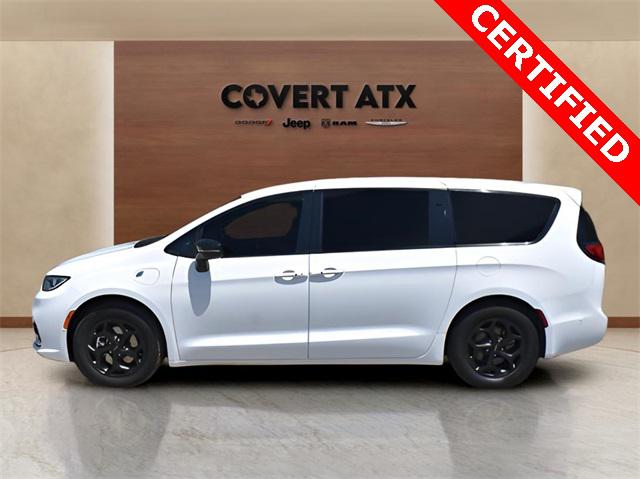 2024 Chrysler Pacifica Hybrid S Appearance Pkg