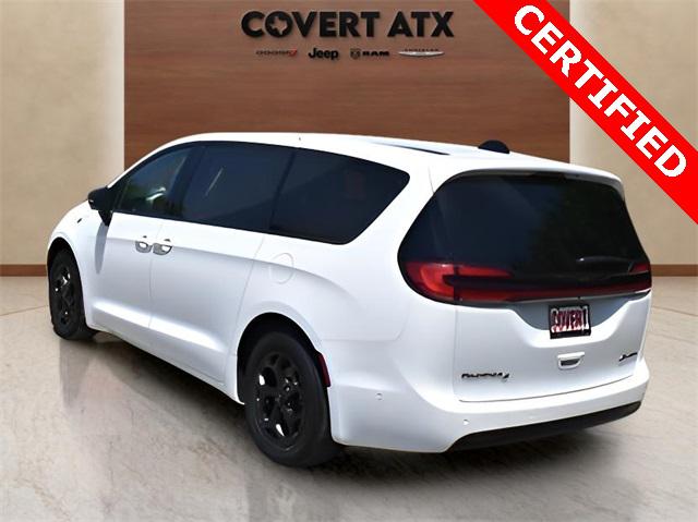 2024 Chrysler Pacifica Hybrid S Appearance Pkg