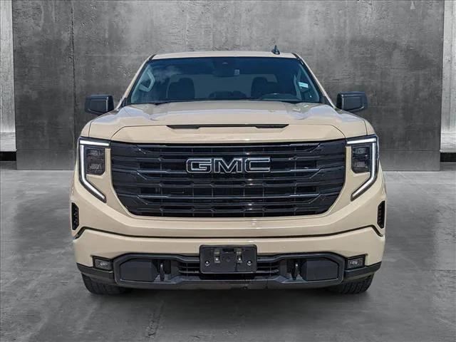 2022 GMC Sierra 1500 2WD Crew Cab Short Box Elevation