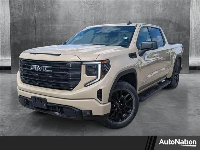 2022 GMC Sierra 1500 2WD Crew Cab Short Box Elevation