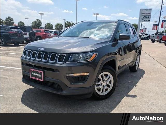 2018 Jeep Compass Sport FWD