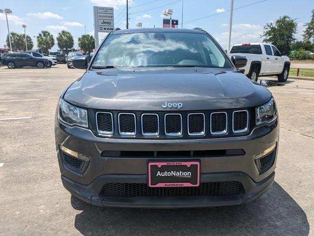 2018 Jeep Compass Sport FWD