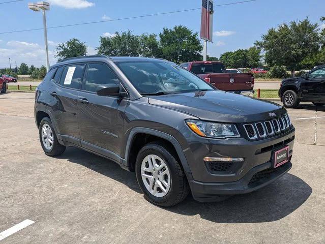 2018 Jeep Compass Sport FWD