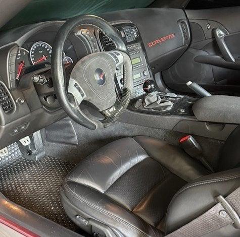 2009 Chevrolet Corvette w/2LT 2009 Chevrolet Corvette w/2LT