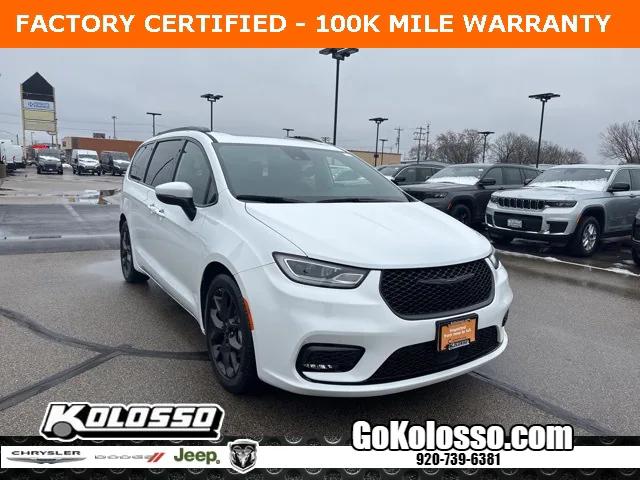 2023 Chrysler Pacifica Touring L