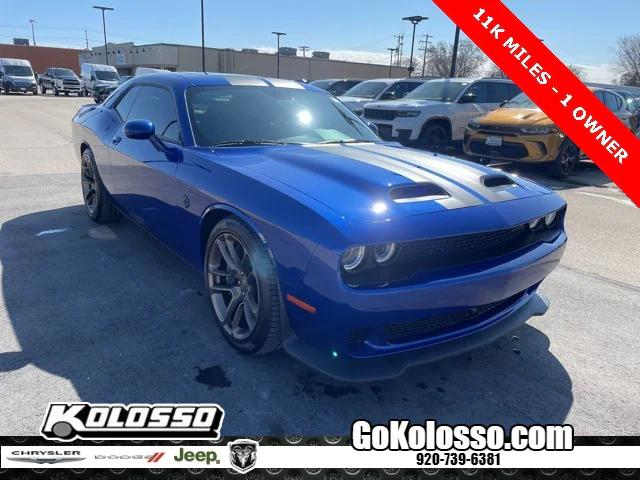 2022 Dodge Challenger SRT Hellcat