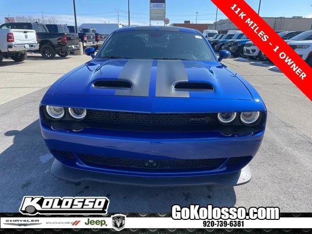 2022 Dodge Challenger SRT Hellcat